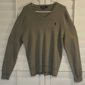 Ralph Lauren Polo Long sleeve sweater 100% cotton